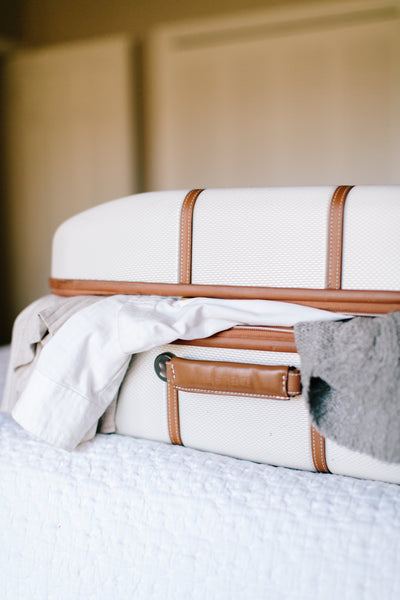 Saturday Style Hack: Pack It Up!