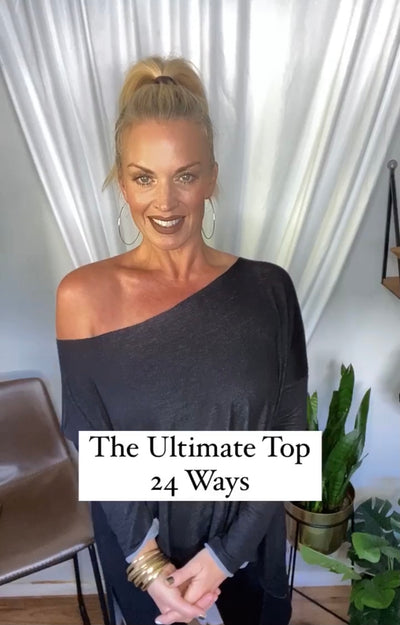 One Top, 24 Ways.